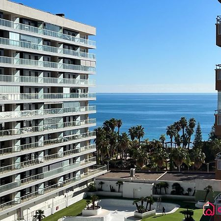 Bella Terraza Frontal Al Mar Apartment Oropesa del Mar Bagian luar foto